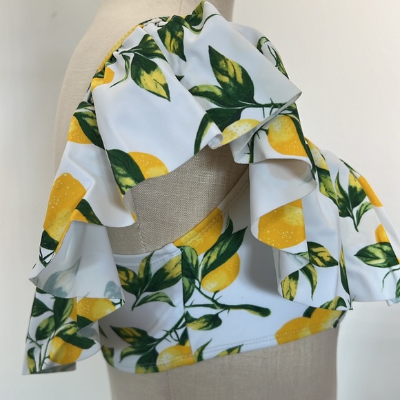 Bikini lemon pattern - Picture 8 of 16